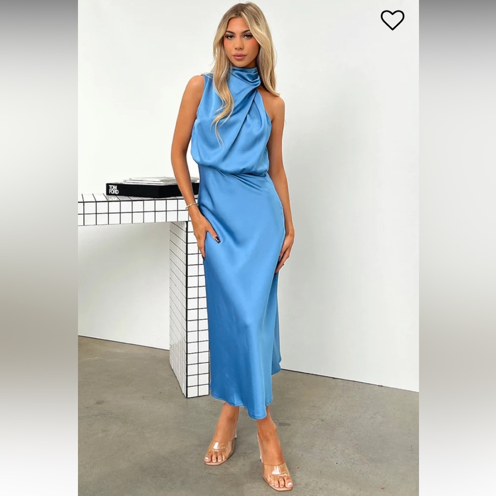 That’s So Fetch Santorini Maxi Dress SIZE 6